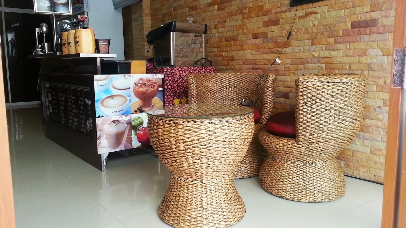 Wake Me Up Café — Eat & Drink in Pattaya, Pattaya