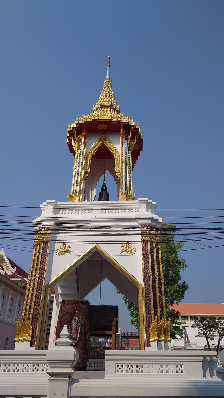 Wat Chai Mongkron — Activities in Pattaya, Pattaya