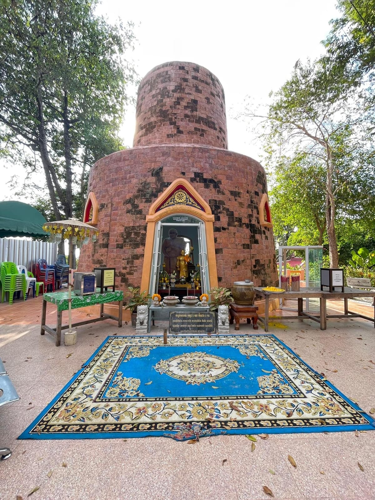 Wat Khao Mai Daeng — Day Trips in Bang Phra, Pattaya