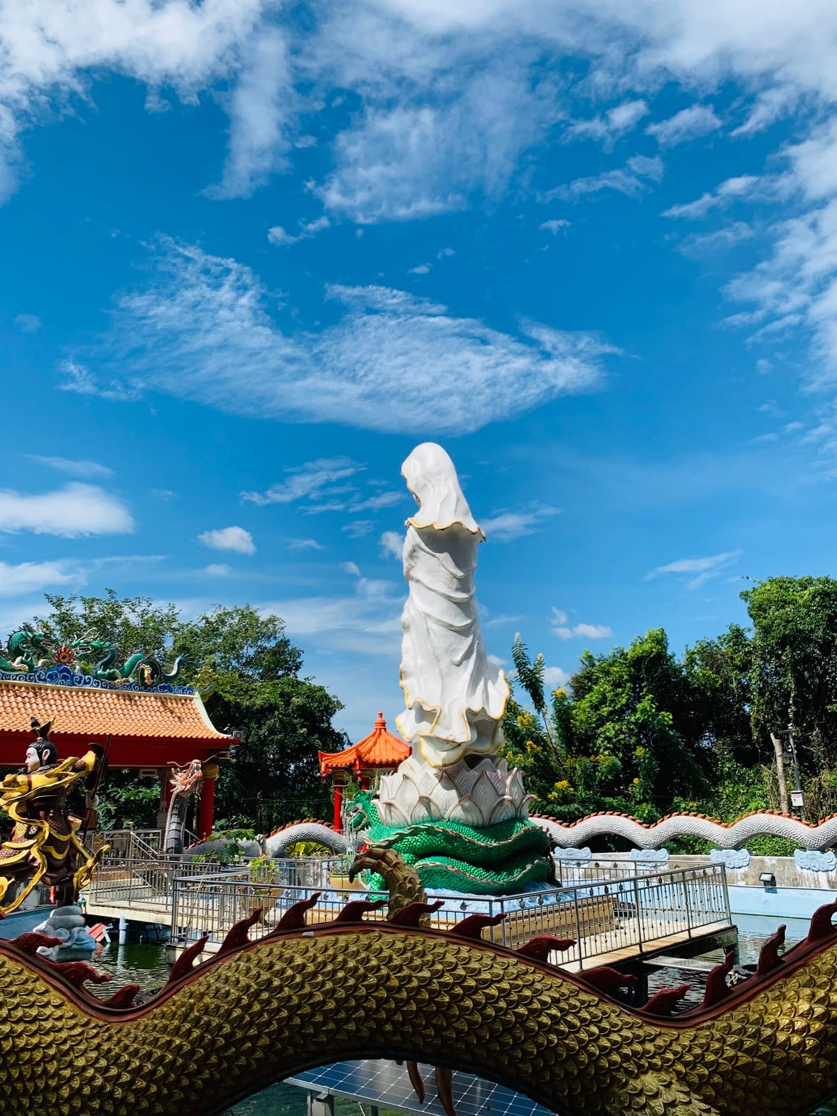 Wat Khao Mai Daeng — Day Trips in Bang Phra, Pattaya