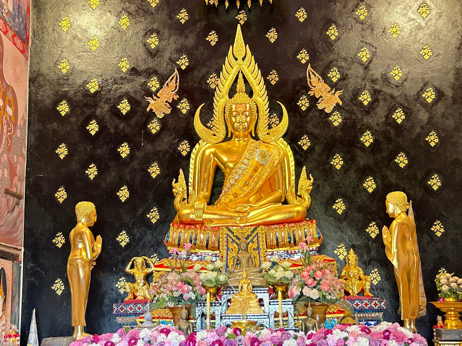 Wat Khao Mai Daeng — Day Trips in Bang Phra, Pattaya