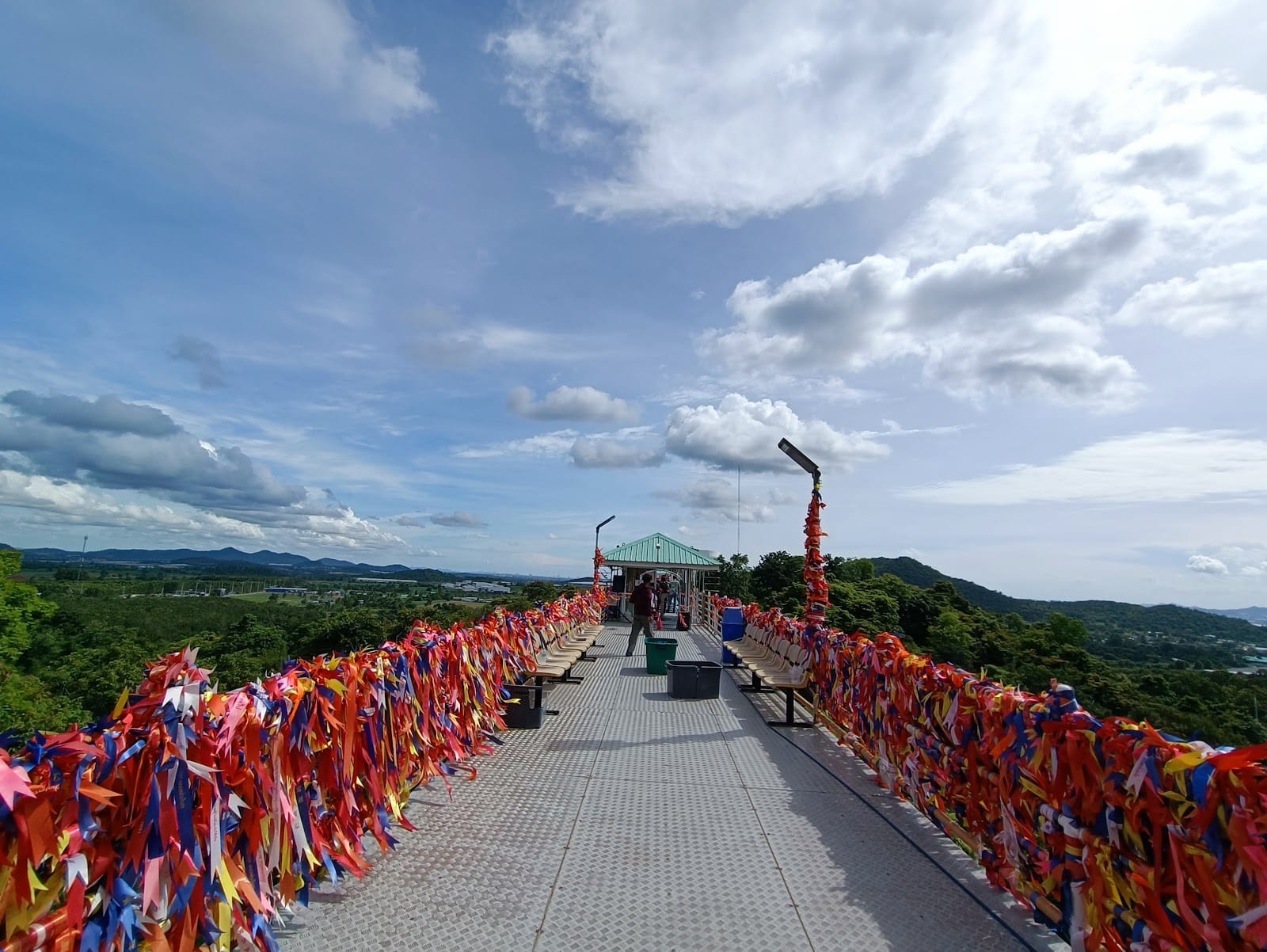 Wat Khao Tabaek — Day Trips in Nong Kham, Pattaya