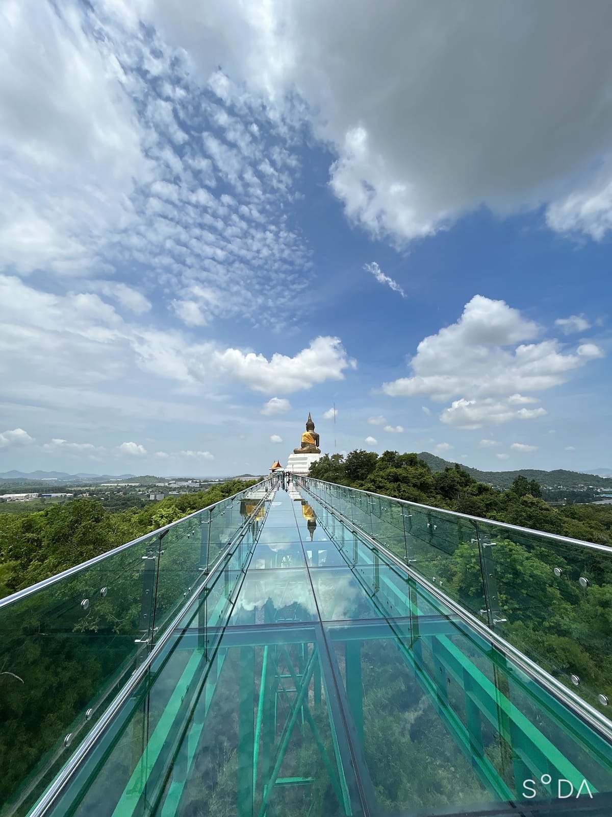 Wat Khao Tabaek — Day Trips in Nong Kham, Pattaya