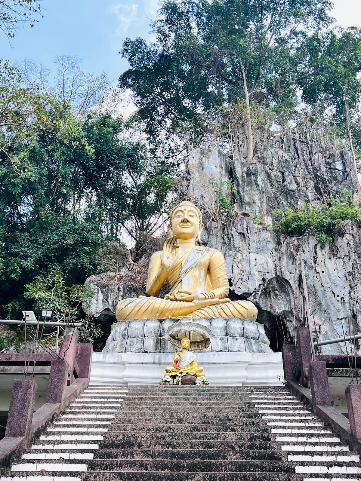 Wat Wang Ri Khiri Wanwanaram — Road Trips in Bo Thong, Pattaya