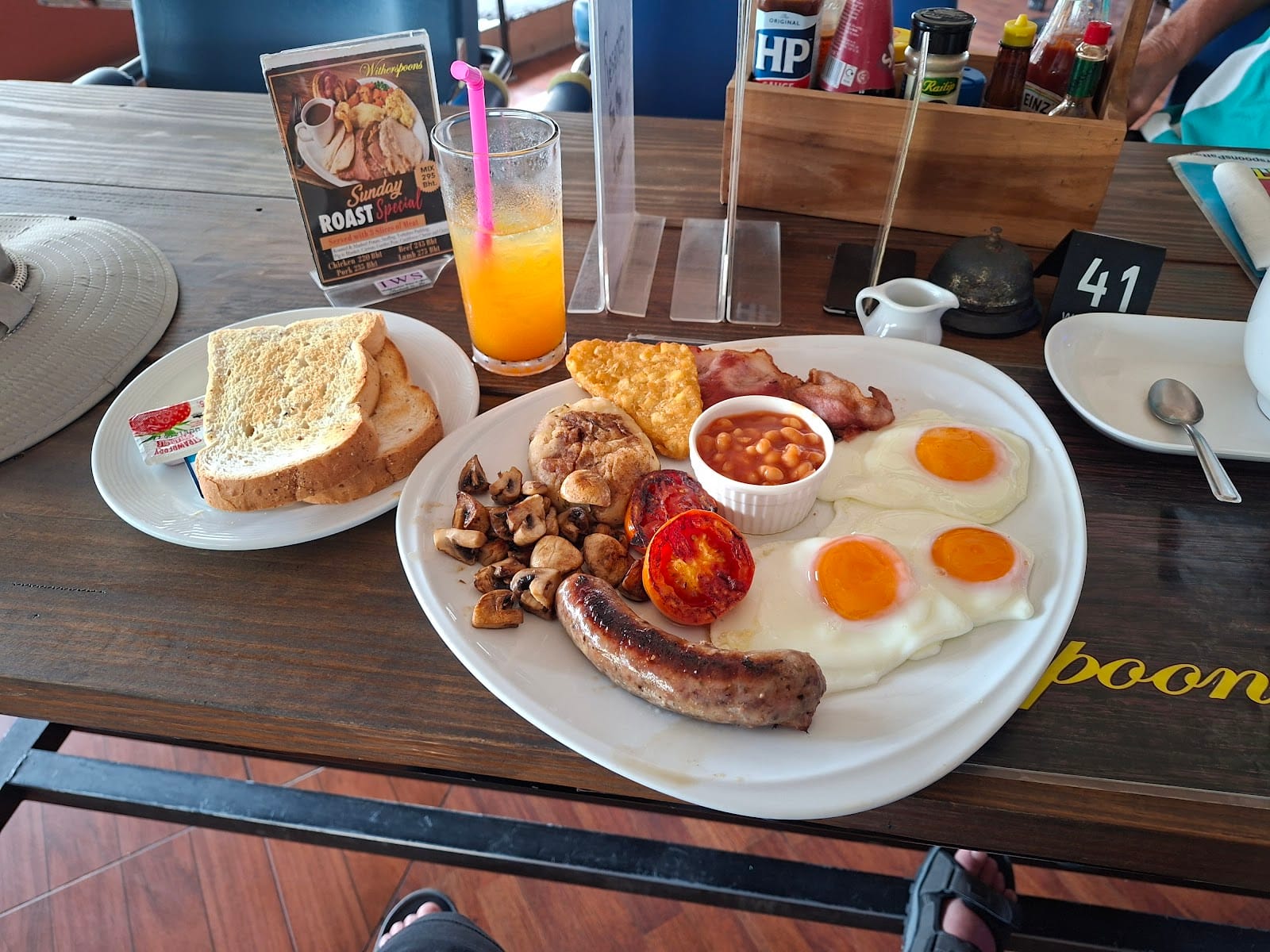 Witherspoons Buakhao — Eat & Drink in Pattaya, Pattaya