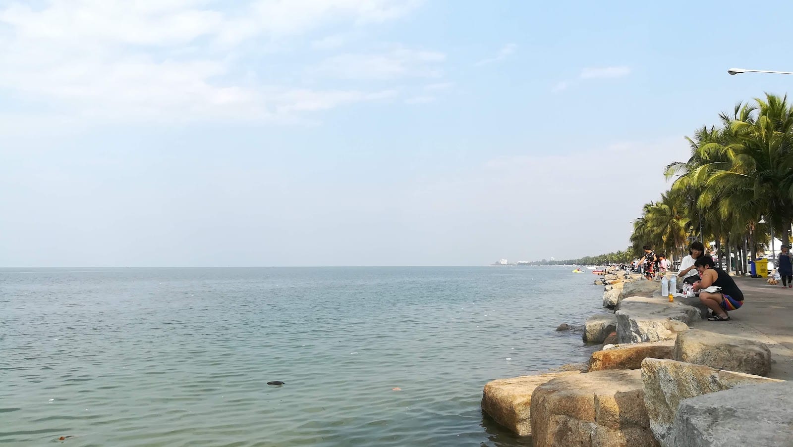 Wonnapha Beach — Beaches & Beach Clubs in Saen Suk, Pattaya
