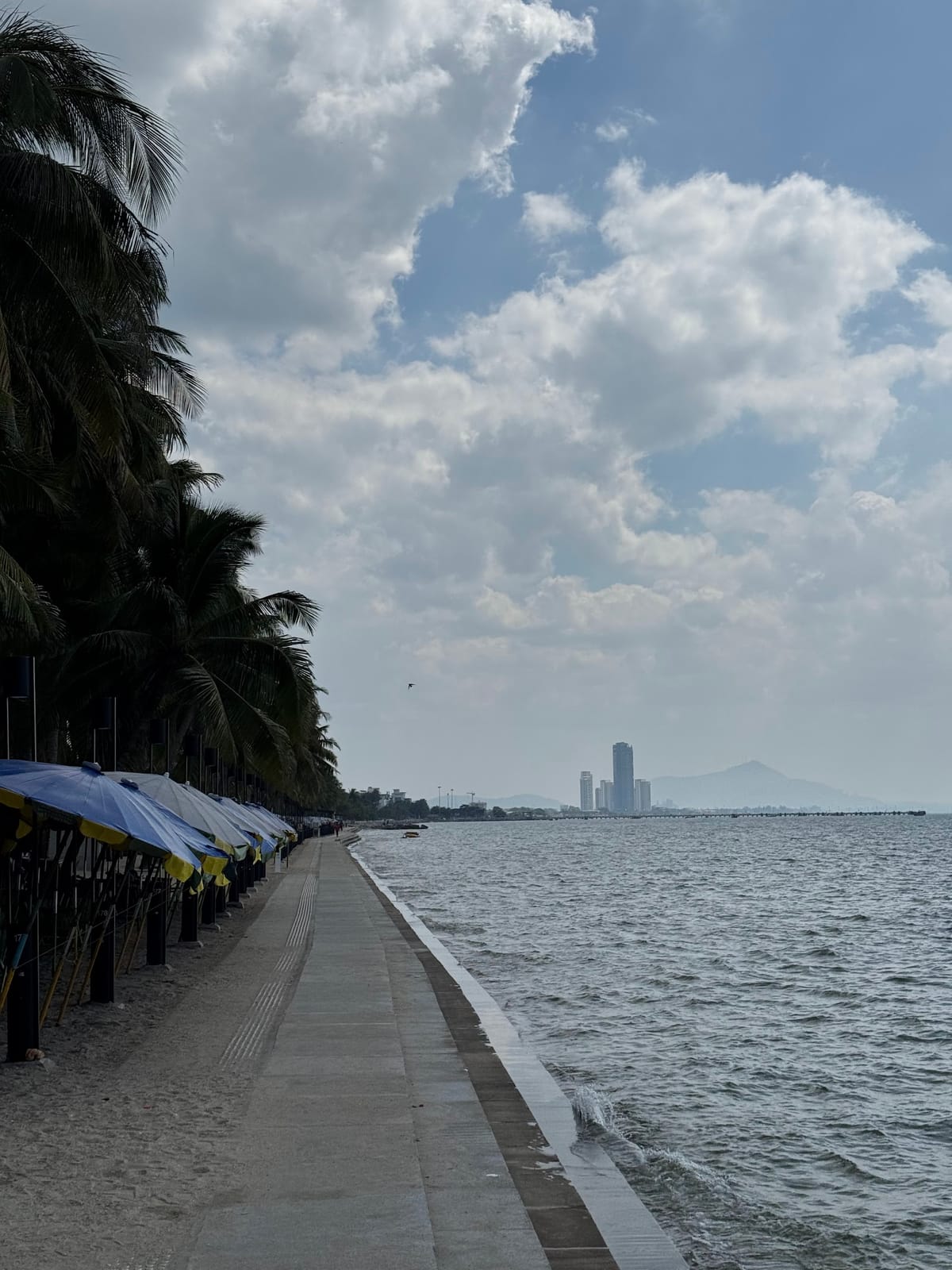 Wonnapha Beach — Beaches & Beach Clubs in Saen Suk, Pattaya