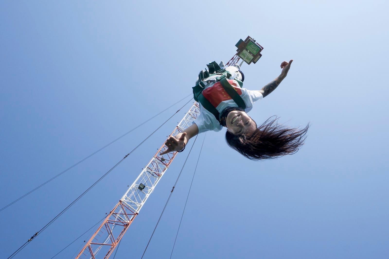 Xbungy Pattaya Bungy Jump — Activities in Pattaya, Pattaya